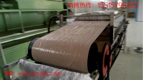 淀粉机械粉皮机被列为国家推广产品项目